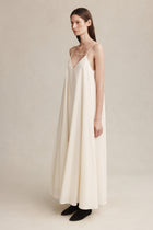 BENNETT DRESS - IVORY