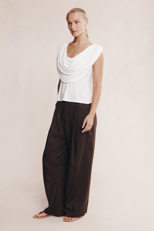 WINI TOP - IVORY
