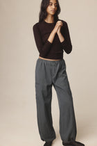 GRAY PANT - CHARCOAL