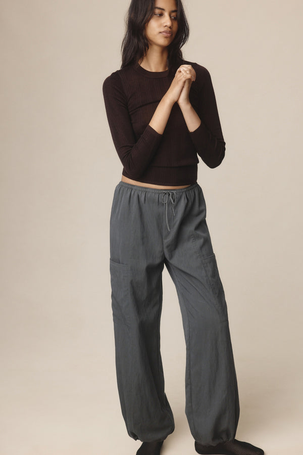 GRAY PANT - CHARCOAL