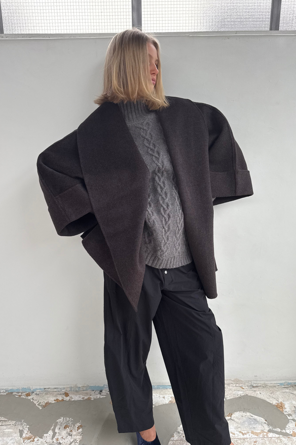 DALI JUMPER - PINECONE