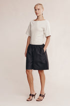 NARA SHORT - BLACK