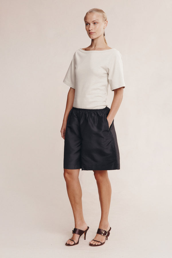 NARA SHORT - BLACK