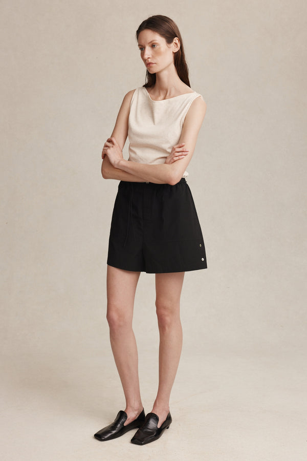 DIYA SHORT - BLACK