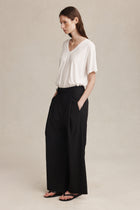 MORRIE PANT - BLACK