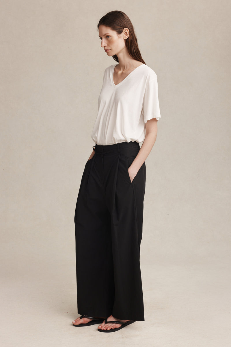 MORRIE PANT - BLACK