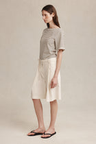MORRIE SHORT - IVORY