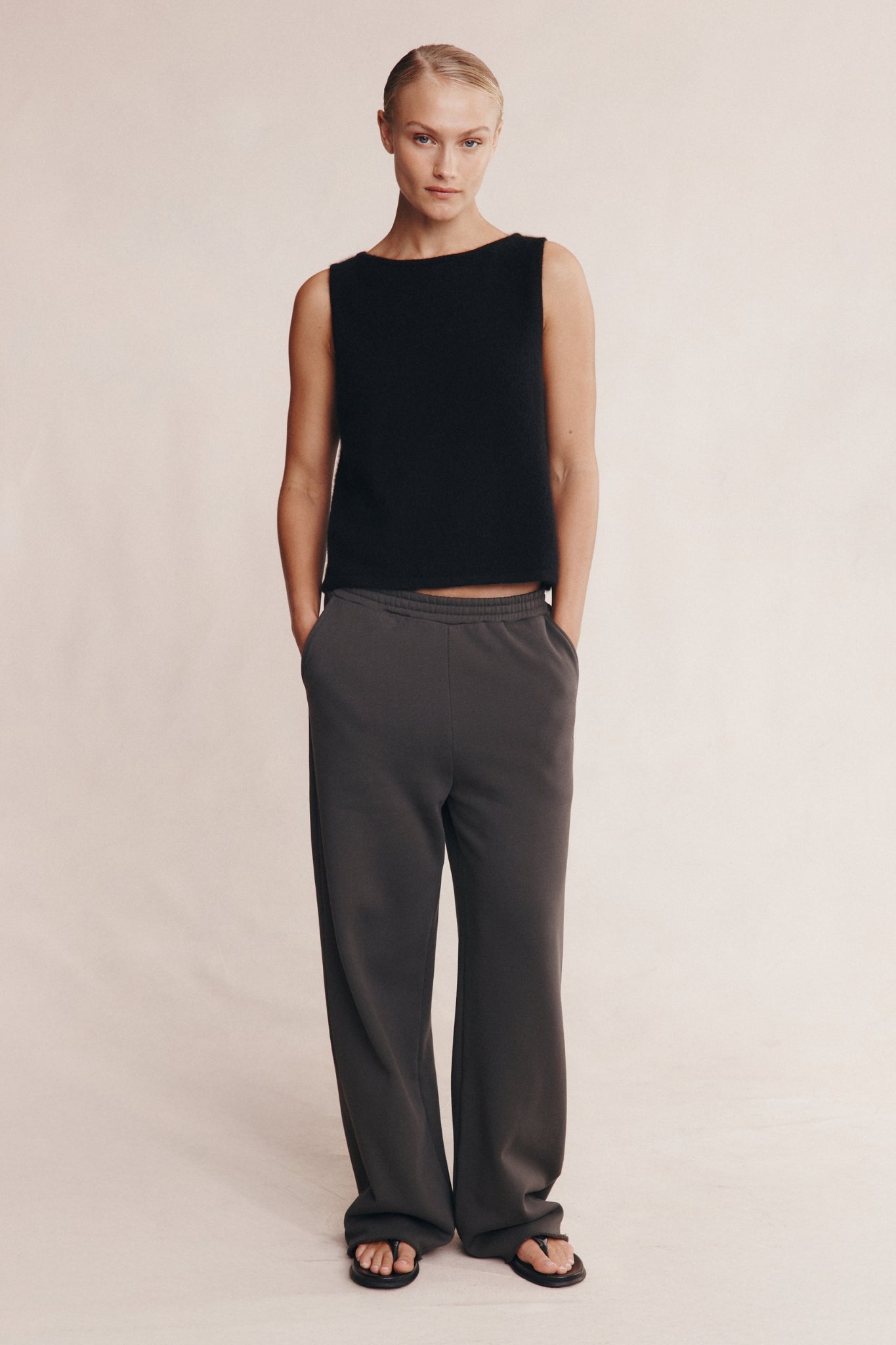 NOVA TOP - BLACK