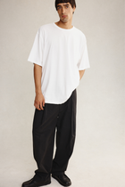 KOSTA TEE - IVORY