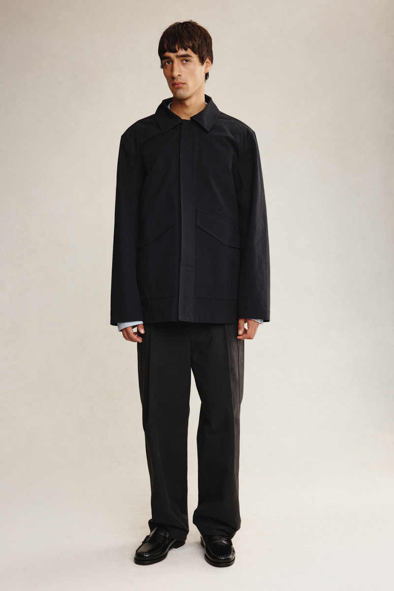 WINSTON JACKET - BLACK