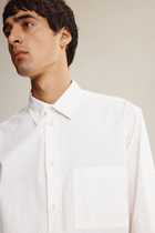 ALISTAIR SHIRT - IVORY