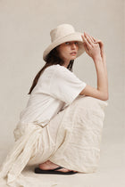 NONNA HAT - IVORY