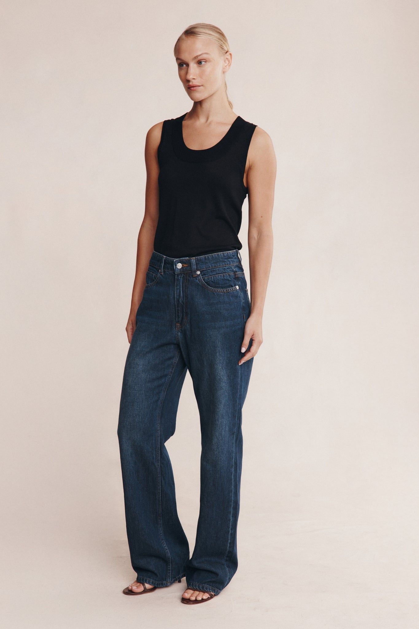 CLASSIC JEAN - DARK WASH