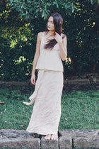 SHAY TOP - FLEUR
