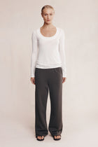 VENEDA TOP - IVORY