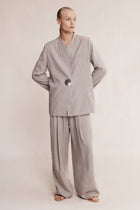 MORRIE BLAZER - GREY MARLE