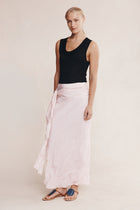 CASTER SKIRT - FLEUR