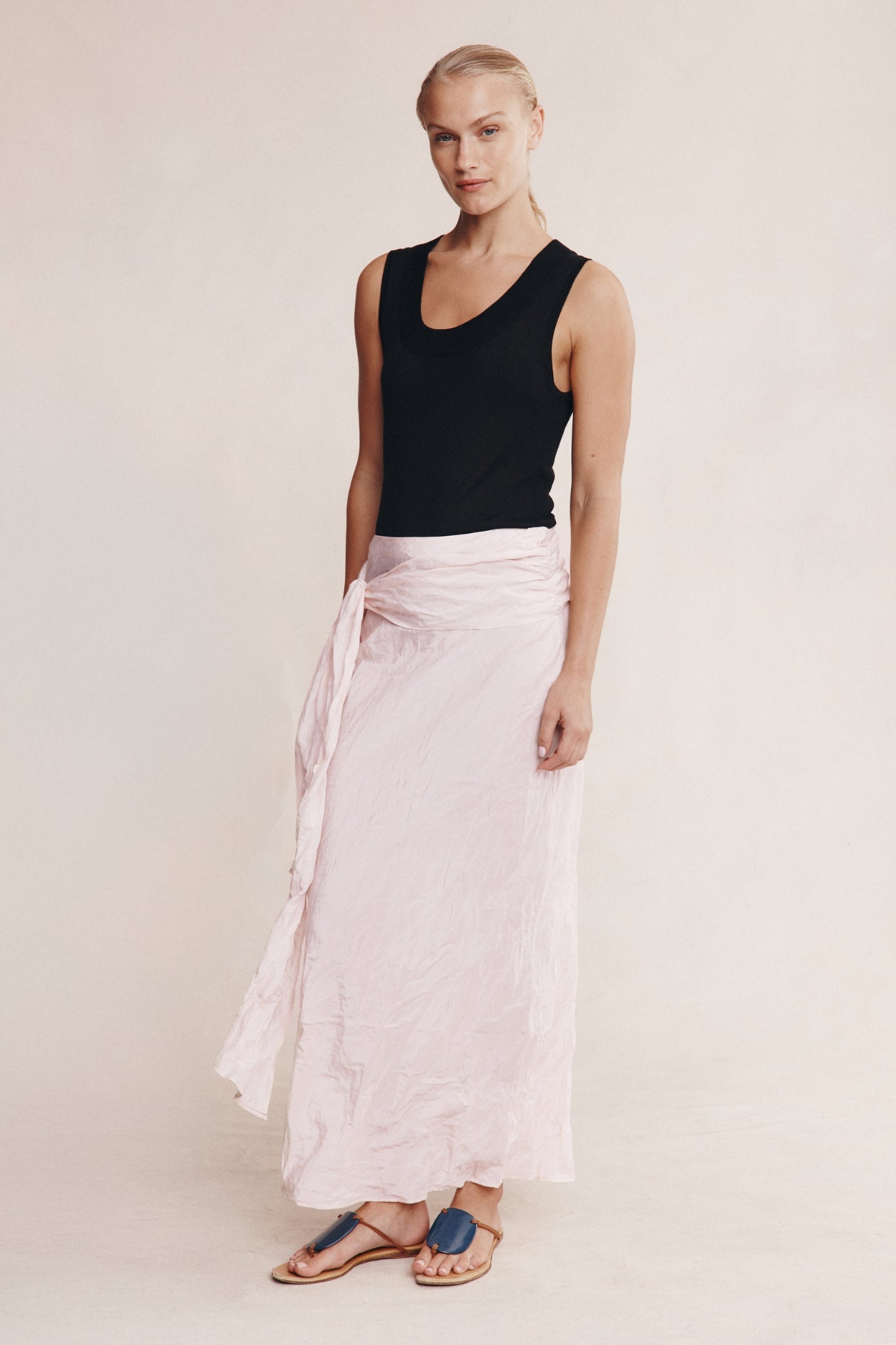 CASTER SKIRT - FLEUR