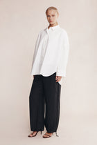 MELLA SHIRT - IVORY
