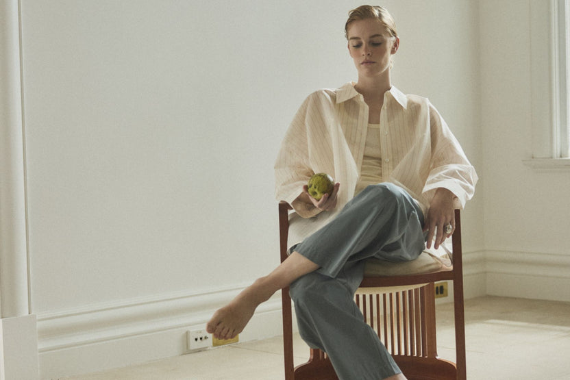 Marlee | Luxury Art-Inspired Zip-up
