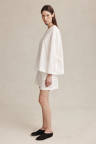 DIYA SHIRT - BLANC