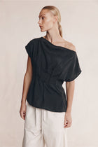 GAIA TOP - BLACK