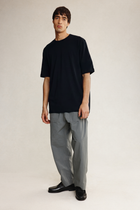 KOSTA TEE - BLACK