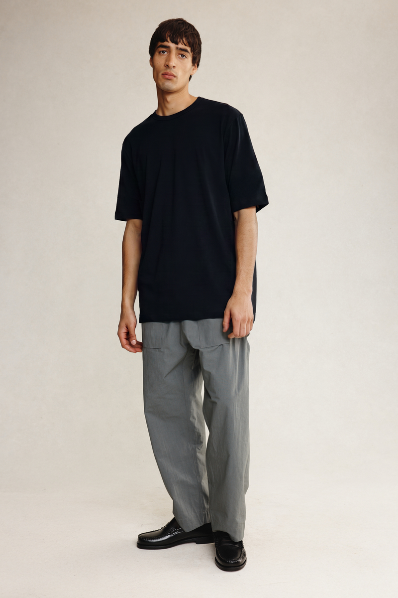 KOSTA TEE - BLACK