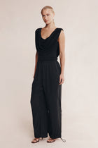 RAMZI PANT - BLACK