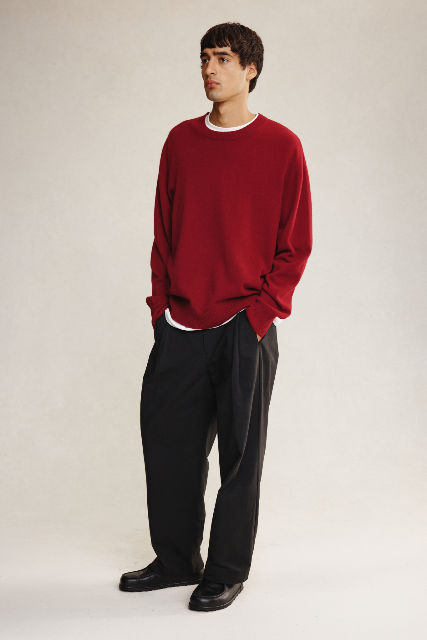 DIMITRI SWEATER - KILN