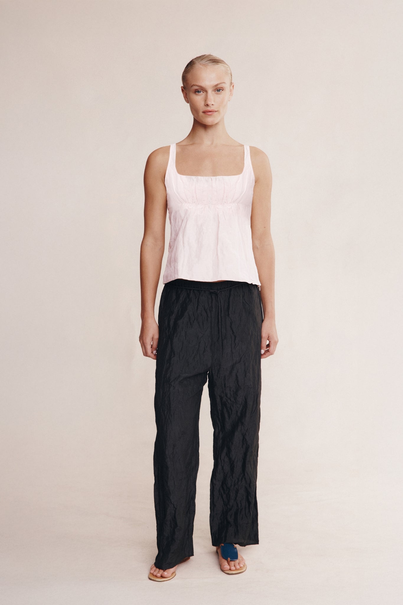 SHAY TOP - FLEUR