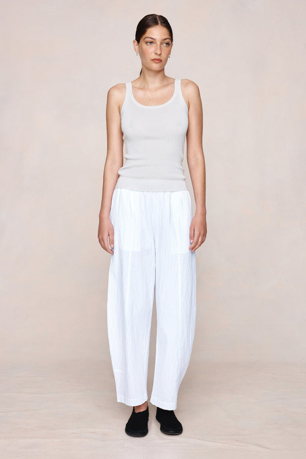 SENA SINGLET - SILVER