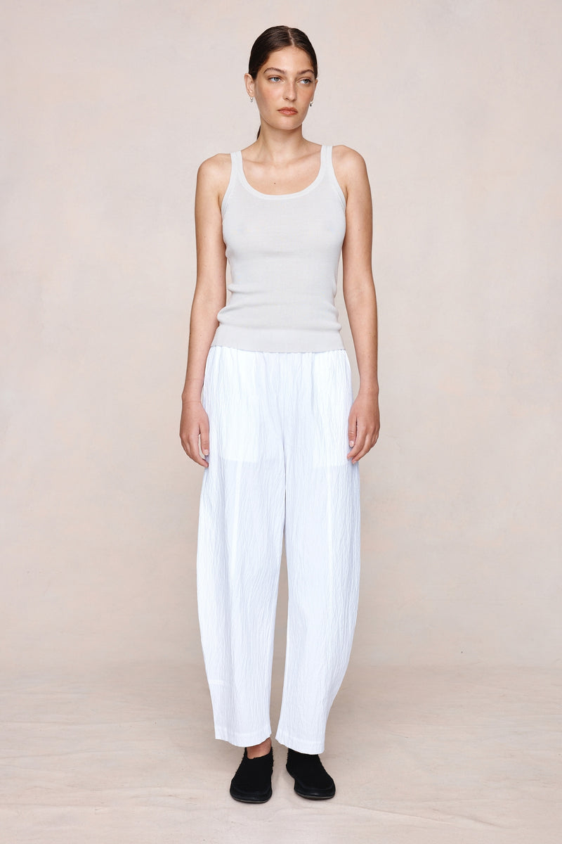 SENA SINGLET - SILVER