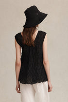 NONNA HAT - BLACK