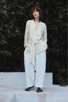 ATTICUS PANT - IVORY