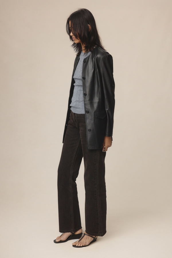 ANTONI JACKET - BLACK