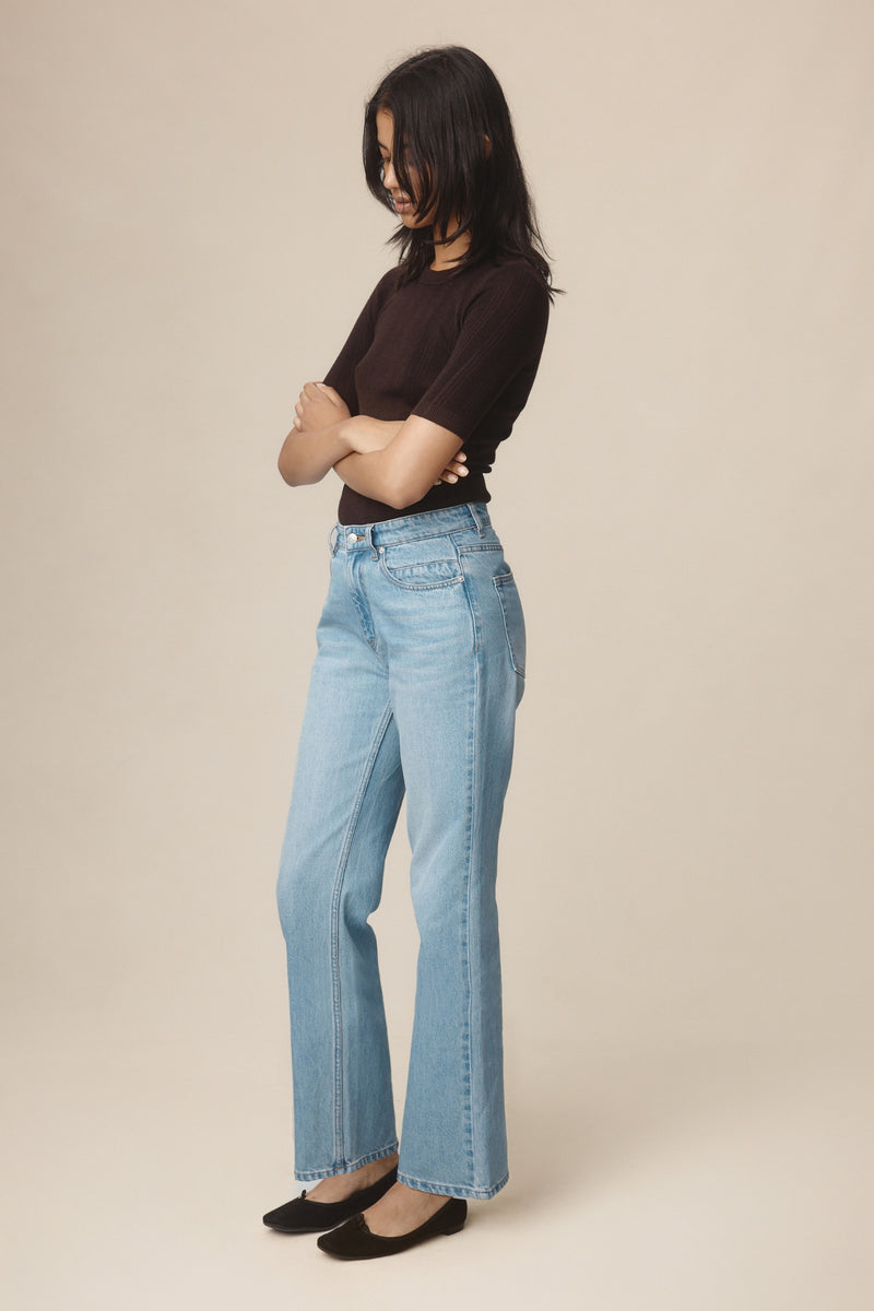 CLASSIC JEAN - CLASSIC WASH