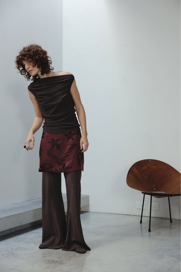 RISA SINGLET - TAPENADE
