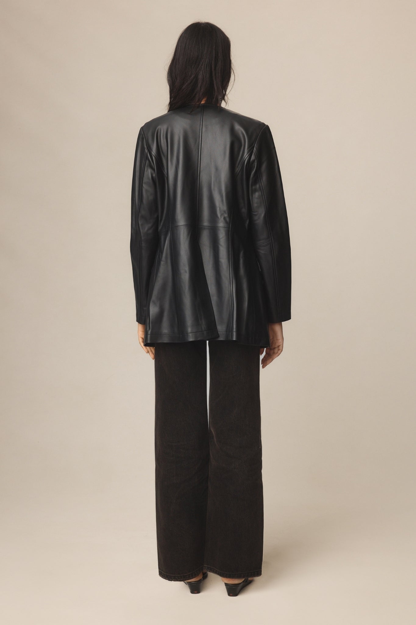 ANTONI JACKET - BLACK