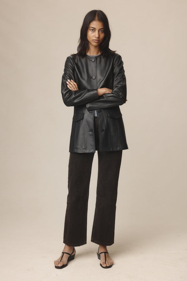 ANTONI JACKET - BLACK