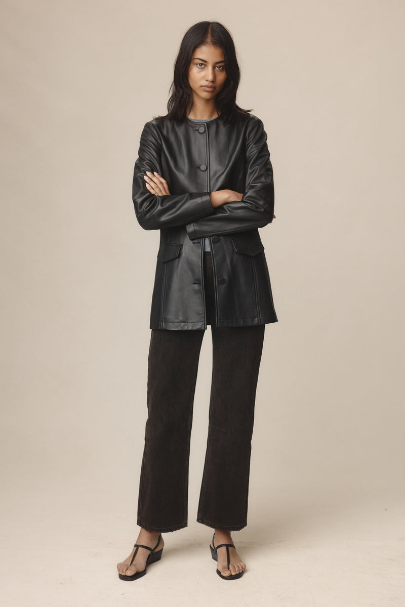 ANTONI JACKET - BLACK