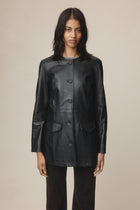 ANTONI JACKET - BLACK
