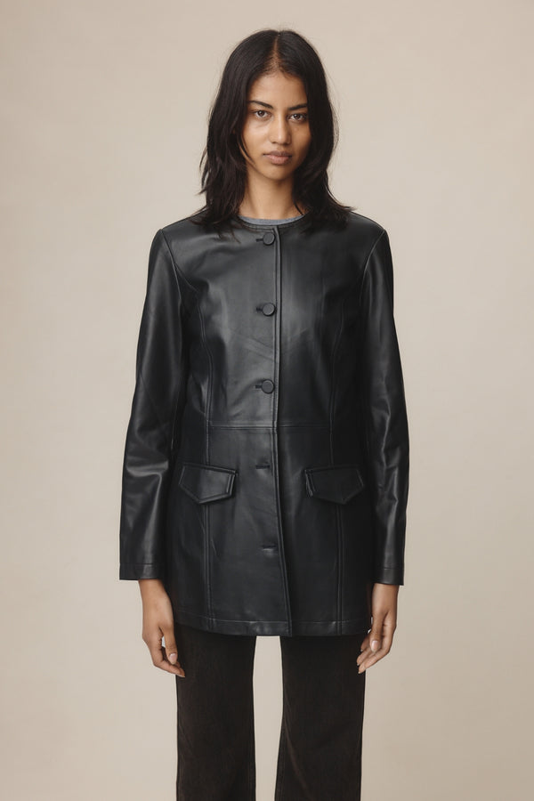 ANTONI JACKET - BLACK