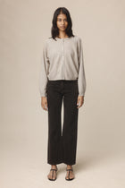 BABETTE CARDIGAN - BUFF