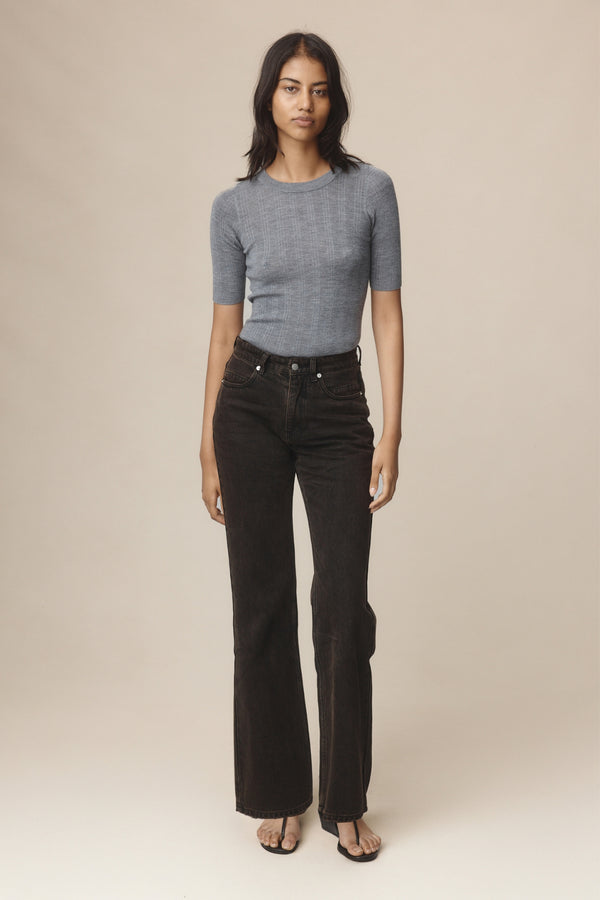 CLASSIC JEAN - TOBACCO