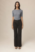 CLASSIC JEAN - TOBACCO