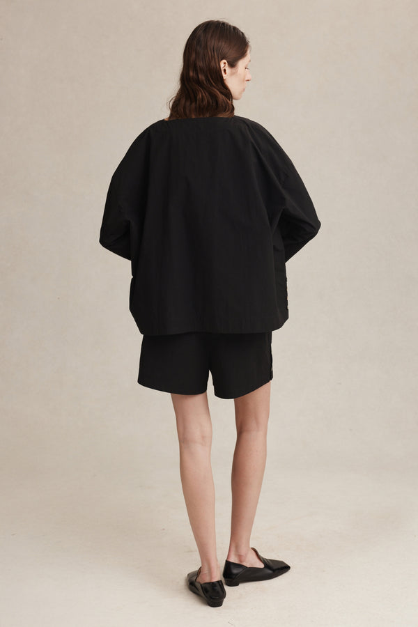 DIYA SHIRT - BLACK