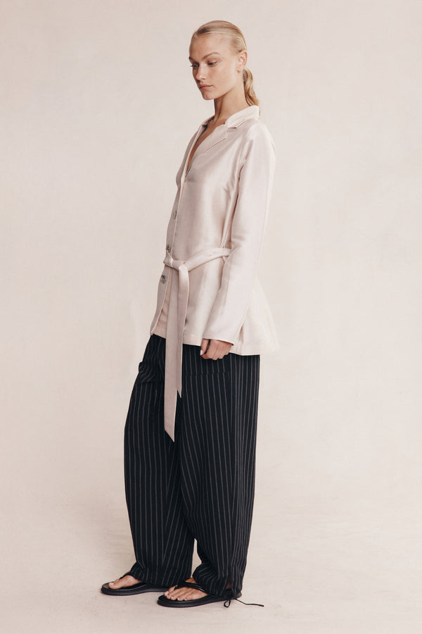 MIRO SHIRT - PEARL