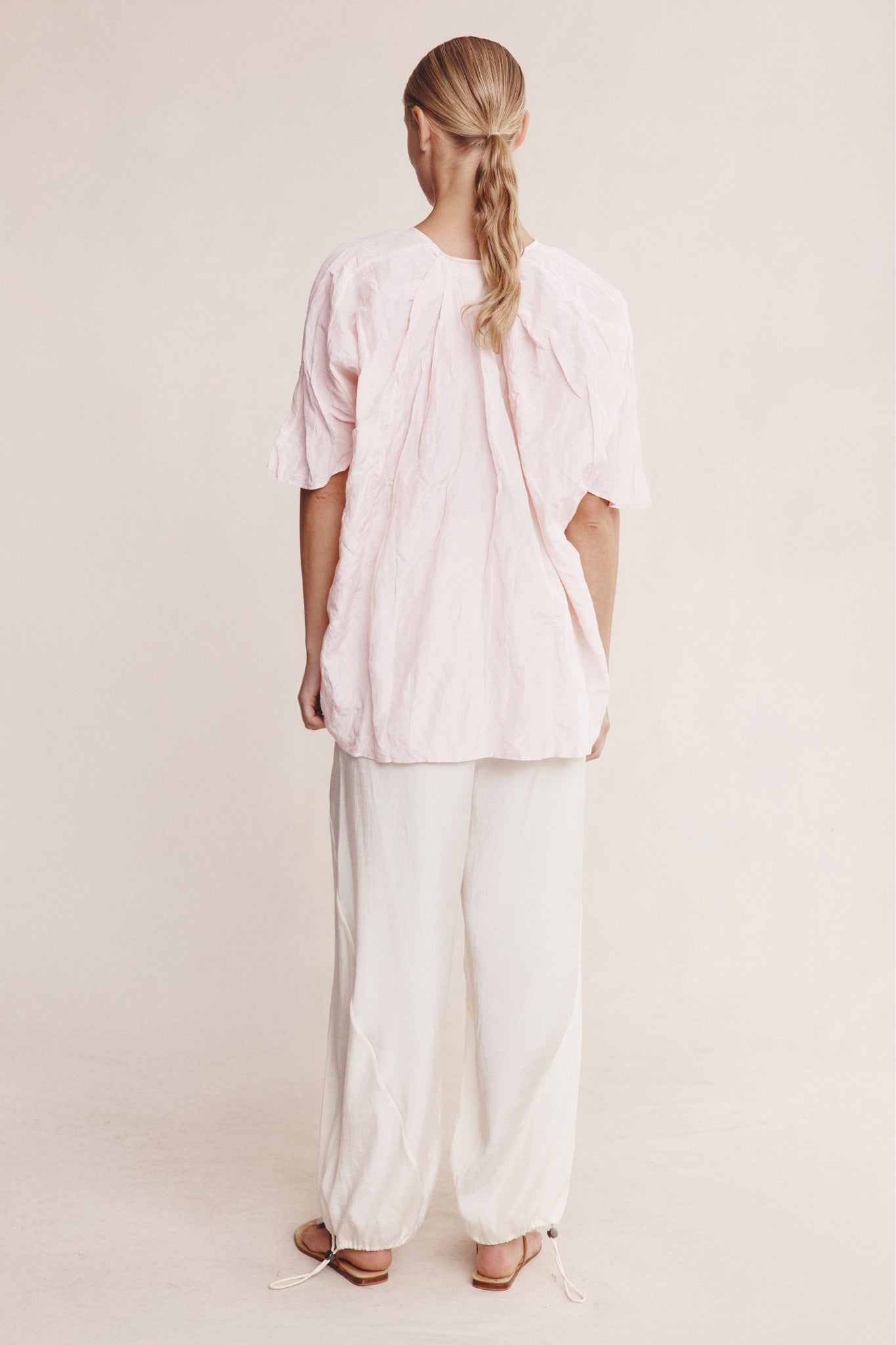LIBERTY SHORT SLEEVE SHIRT - FLEUR