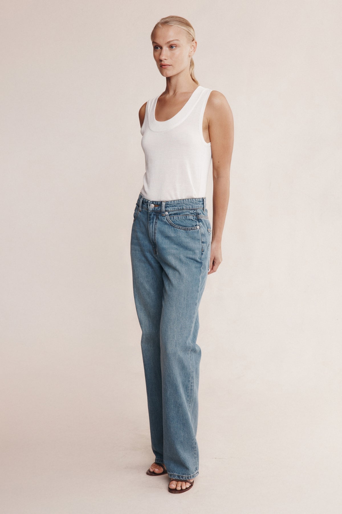 CLASSIC JEAN - LIGHT WASH